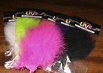 Hareline UV2 Premium Selected Marabou