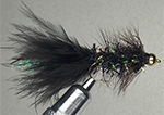 Hareline UV2 Crystal Bugger BH