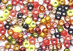 Future Fly Brass Beads