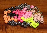 Hareline Spawn's Super Tungsten Slotted Beads