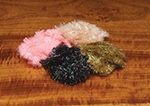 Hareline Wide Frizzle Chenille 20mm