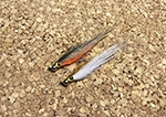 CRM Baitfish Minnow Tungsten Head 4.5mm