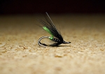 TFF Green Butt Ken Sawada SD3 Double Hook