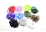 Hareline Spectrum Glimmer Chenille