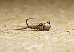 TFF SB Tungsten Head 4.0mm Pheasant Tail Jig Stone