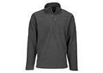 Simms Rivershed Sweater Quarter Zip 20