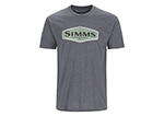 Simms Logo Frame T-Shirt