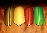 Hareline Turkey Biot Quills
