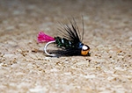 CRM Red Tag Nymph Copper BH