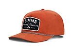 Simms Double Hole Rope Cap