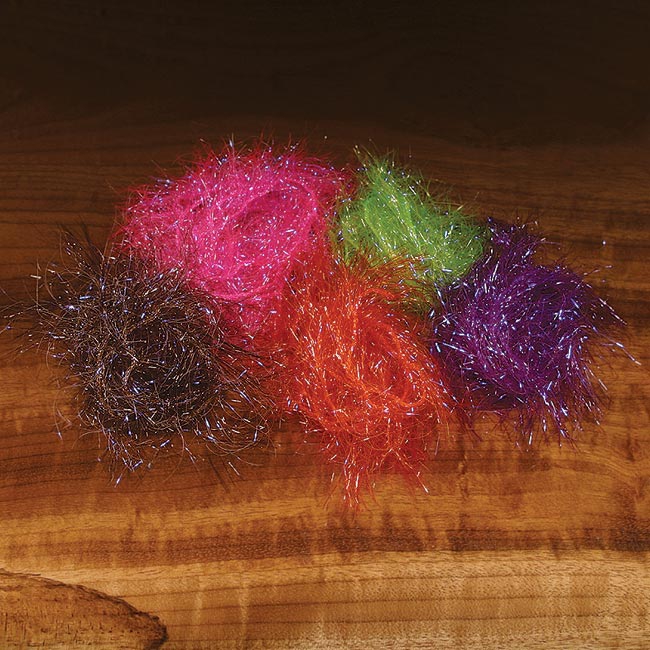 Hareline Dyed UV Polar Chenille