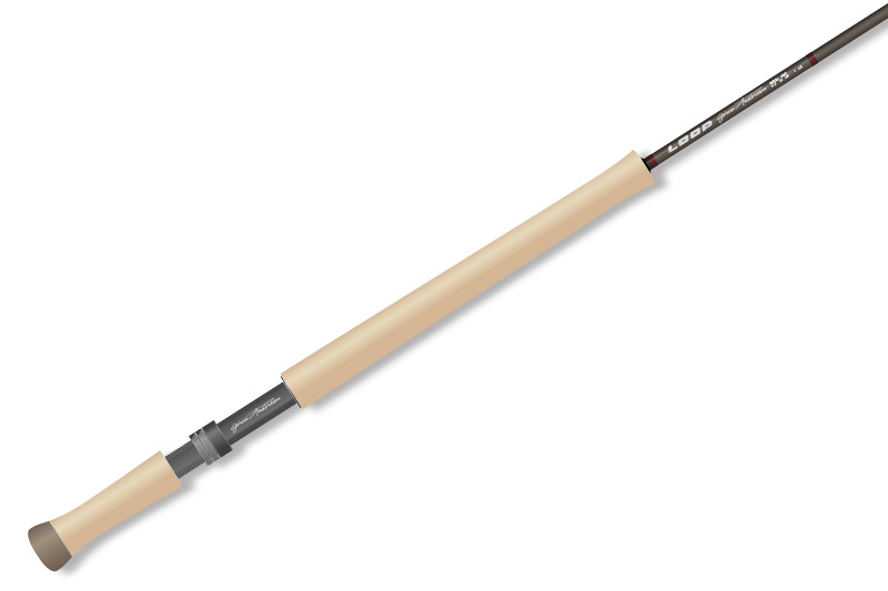 ロッド LOOP GASS7100-4 GoranAndersson Signature Review: Loop Goran Andersson 9'4