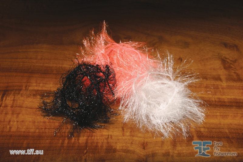 Hareline Krystal Hackle