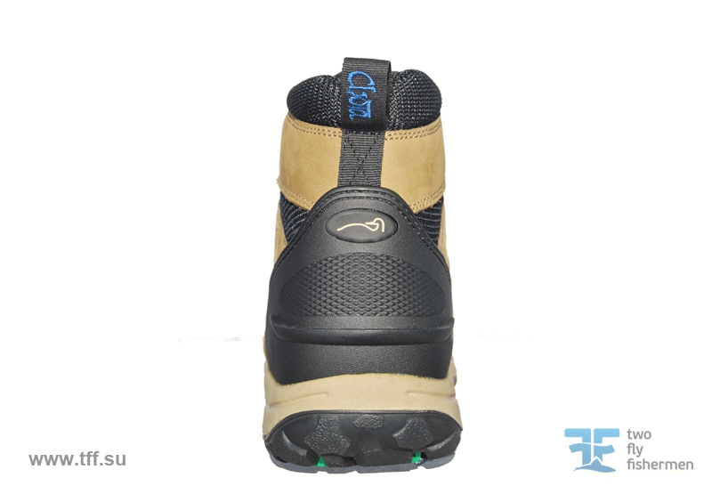 TFF Chota Caney Fork Wading Boot Tan Olive 12