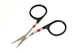 Future Fly Fine Tip Scissors Black